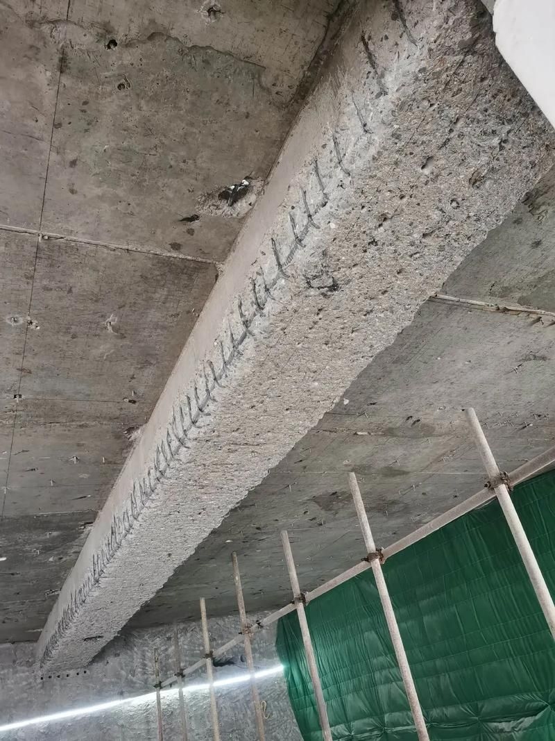 給我一些建筑加固的案例圖片（建筑加固中哪種方法最常用？）