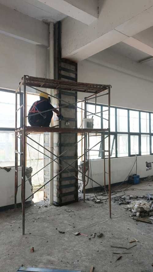 給我一些建筑加固的案例圖片（建筑加固中哪種方法最常用？）