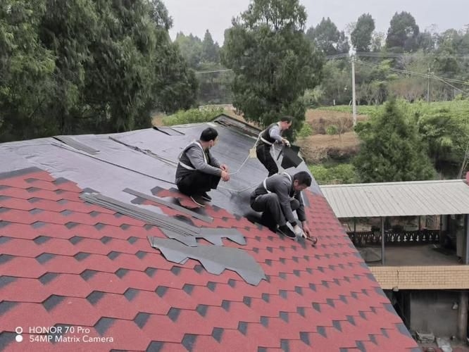 給我一些民用鋼結(jié)構(gòu)屋頂?shù)膱D片(民用鋼結(jié)構(gòu)屋頂實(shí)拍圖)