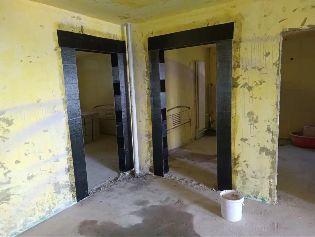 給我一些承重墻體加固的案例圖片(承重墻體加固)