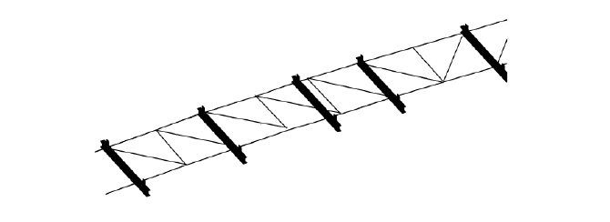 如何閱讀桁架設(shè)計(jì)尺寸圖紙？（如何閱讀桁架設(shè)計(jì)尺寸圖紙閱讀桁架設(shè)計(jì)尺寸圖紙）