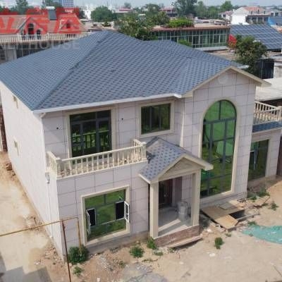 給我一些新型鋼結(jié)構(gòu)別墅的定制案例（給我一些新型鋼結(jié)構(gòu)別墅定制案例共參考2篇資料）