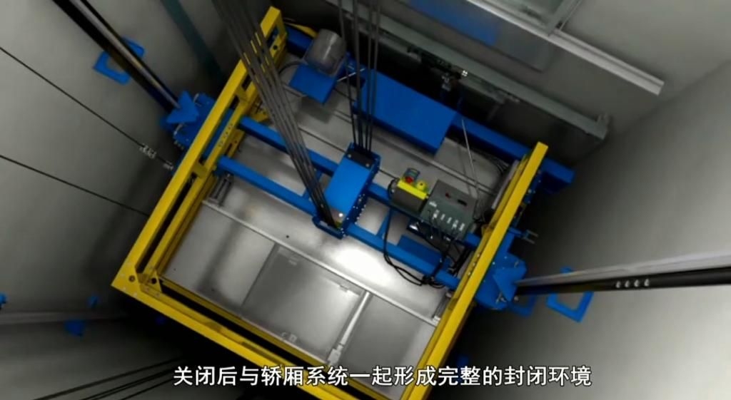 電梯的曳引系統(tǒng)是如何工作的？（電梯八大系統(tǒng)功能速查表）