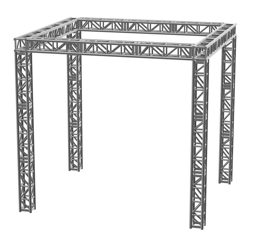 有哪些桁架設(shè)計(jì)案例可以參考？（有哪些桁架設(shè)計(jì)案例可以參考,你問的桁架設(shè)計(jì)案例）