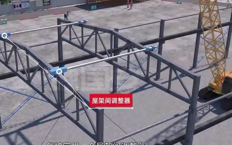 鋼屋架施工流程是怎樣的？（鋼屋架施工流程）