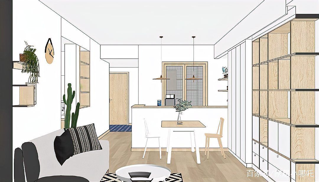 磚混結(jié)構(gòu)承重墻能改造成什么（磚混結(jié)構(gòu)承重墻能改造成什么共參考3篇資料把它變成既實(shí)用又好看）