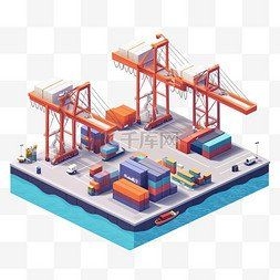 有沒(méi)有更多集裝箱三維圖資源？（有沒(méi)有更多集裝箱3d模型資源?）