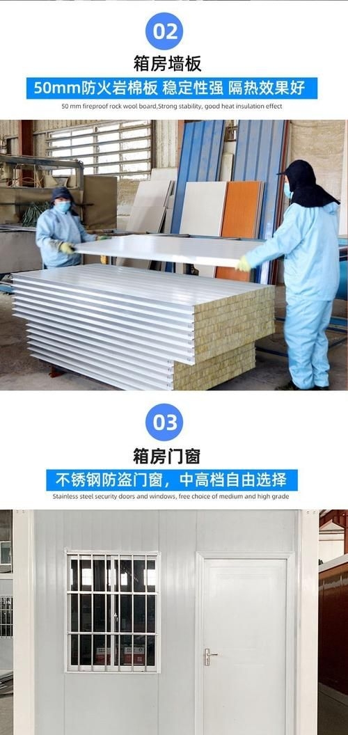 有哪些知名的裝配式集裝箱房屋品牌？（有哪些知名的裝配式集裝箱房屋品牌）