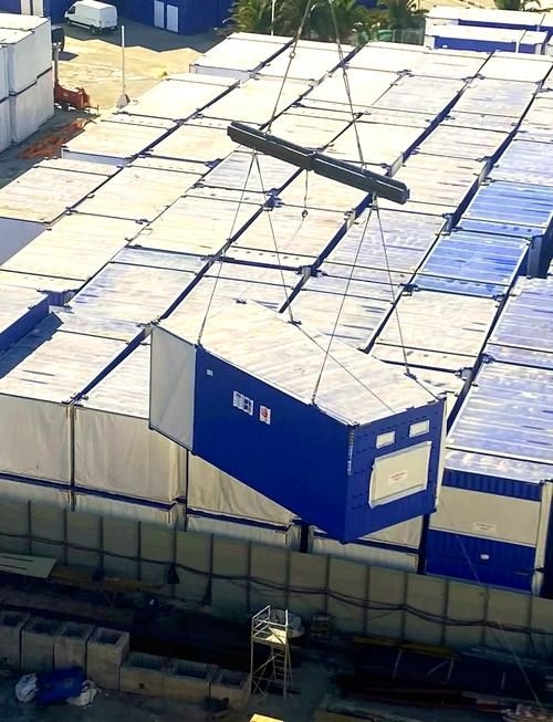 有哪些知名的裝配式集裝箱房屋品牌？（有哪些知名的裝配式集裝箱房屋品牌）