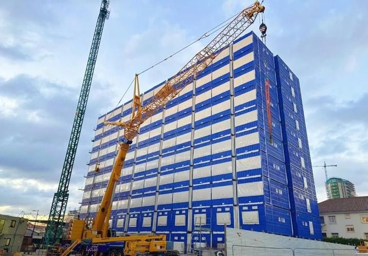 有哪些知名的裝配式集裝箱房屋品牌？（有哪些知名的裝配式集裝箱房屋品牌）