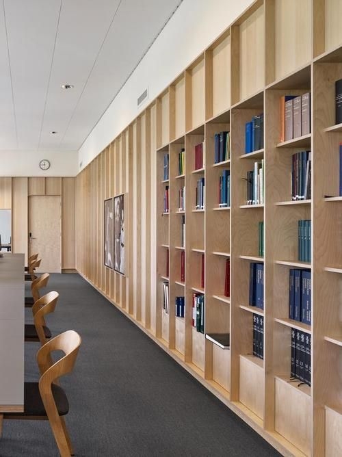 給我?guī)讉€檔案室裝修的案例