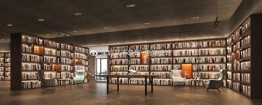 給我?guī)讉€檔案室裝修的案例