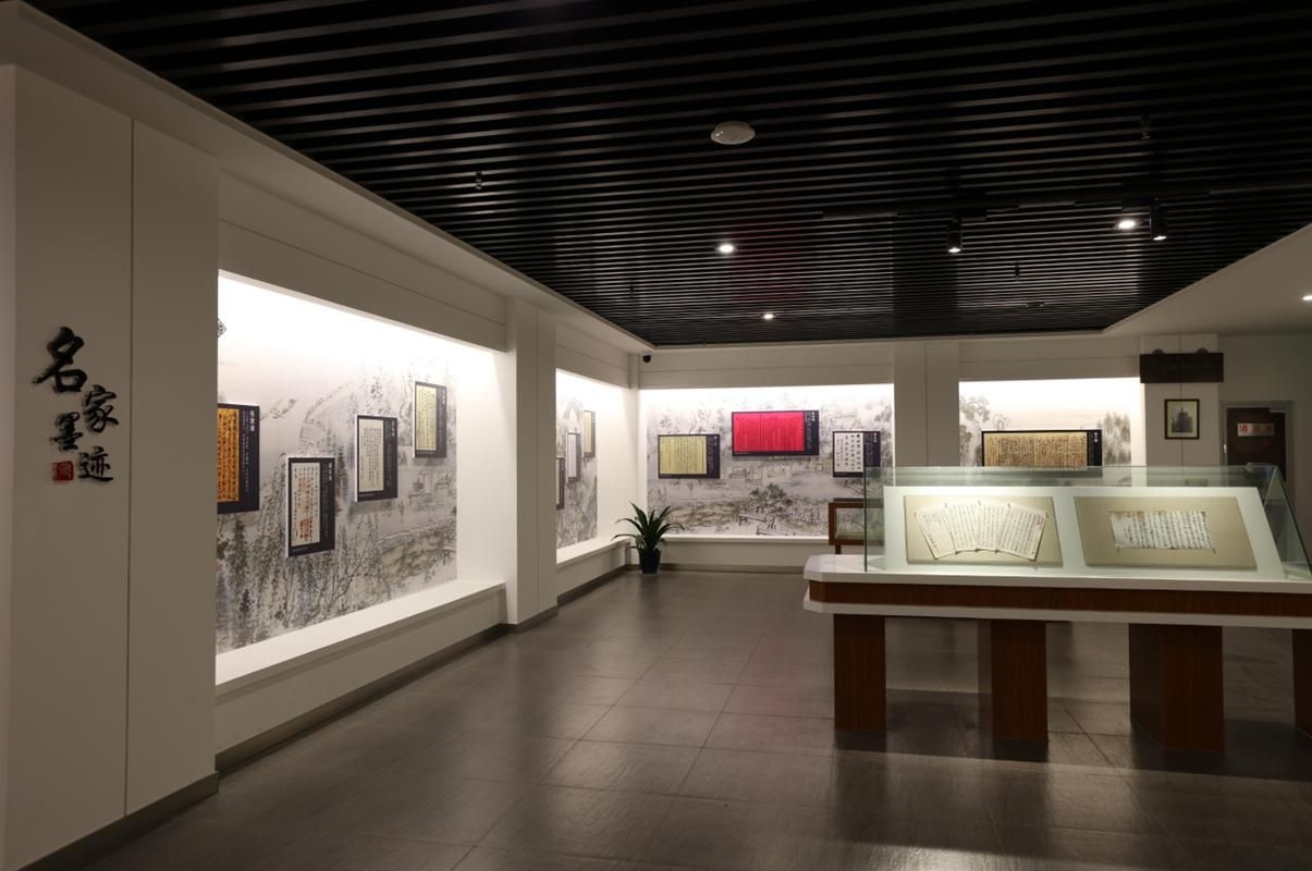 給我?guī)讉€檔案室裝修的案例