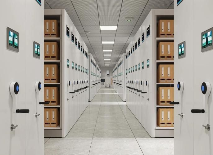 給我?guī)讉€檔案室裝修的案例