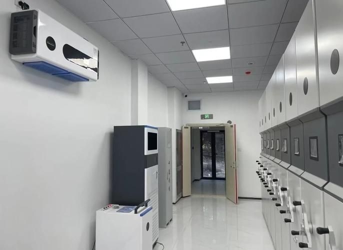 給我?guī)讉€檔案室裝修的案例