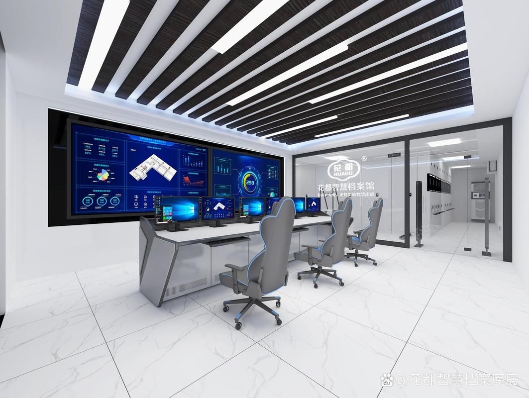 給我?guī)讉€檔案室裝修的案例