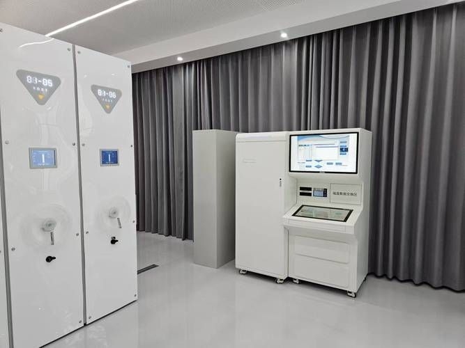 給我?guī)讉€檔案室裝修的案例