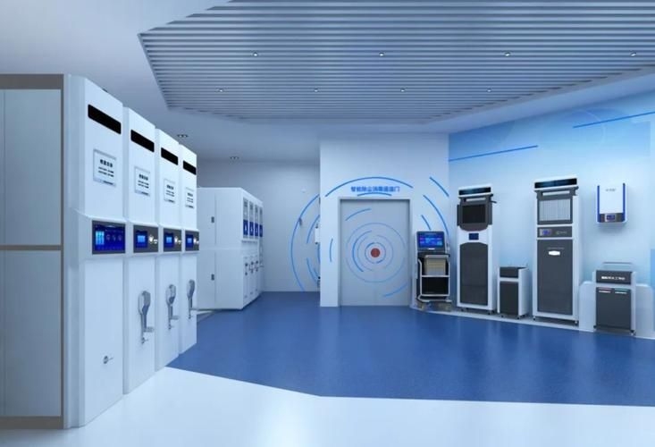 給我?guī)讉€檔案室裝修的案例