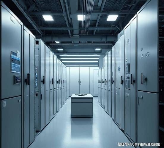 給我?guī)讉€檔案室裝修的案例