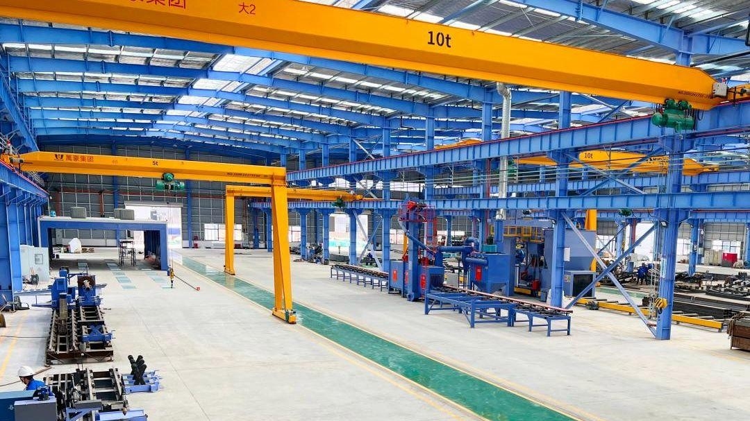 連云鋼結(jié)構(gòu)公司最厲害三個部門（連云港信和鋼構(gòu)有限公司）