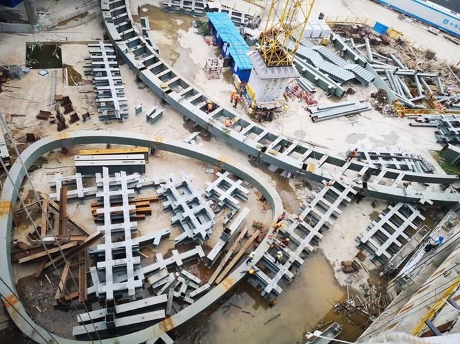 有哪些桁架施工案例可以參考？（有哪些桁架施工案例可以參考,我?guī)湍阏砹藥讉€(gè)典型的桁架施工案例）