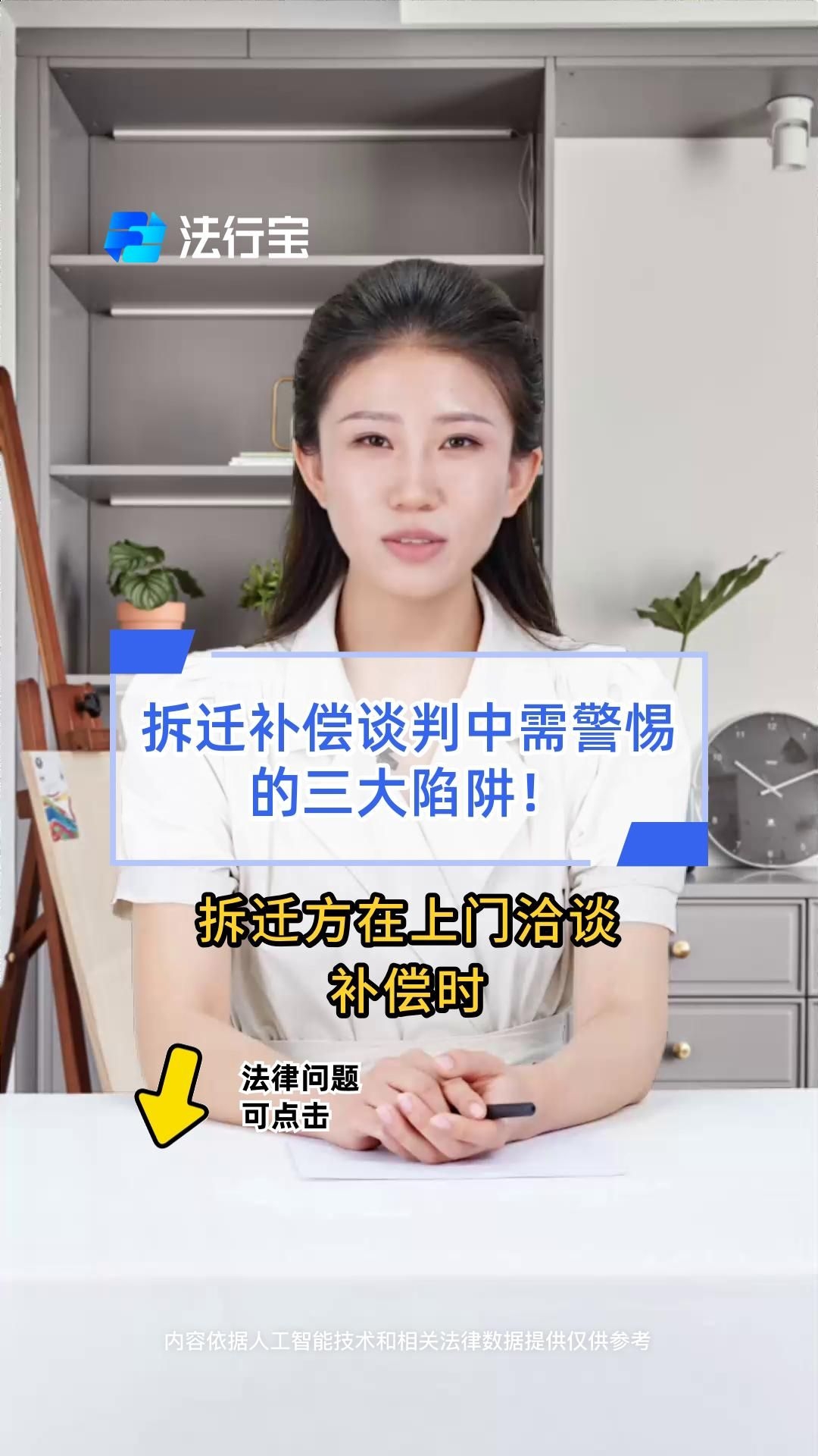 拆遷補償談判有哪些技巧（拆遷補償談判技巧）