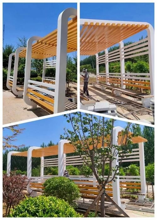 給我一些鋼結(jié)構(gòu)景觀長廊的設(shè)計(jì)案例（給我一些鋼結(jié)構(gòu)景觀長廊的設(shè)計(jì)案例,嘿，看來你對(duì)鋼結(jié)構(gòu)景觀長廊的設(shè)計(jì)很感興趣呀）