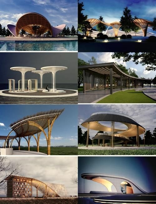 給我一些鋼結(jié)構(gòu)景觀長廊的設(shè)計(jì)案例（給我一些鋼結(jié)構(gòu)景觀長廊的設(shè)計(jì)案例,嘿，看來你對(duì)鋼結(jié)構(gòu)景觀長廊的設(shè)計(jì)很感興趣呀）