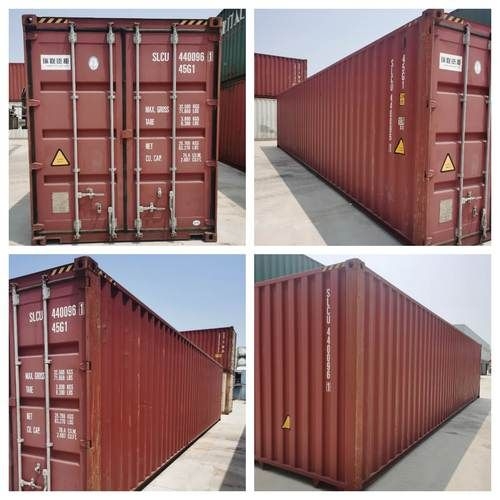 給我一些干貨集裝箱的圖片（干貨集裝箱圖片大全）