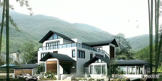 給我推薦幾款鋼結(jié)構(gòu)別墅的戶型（給我推薦幾款鋼結(jié)構(gòu)別墅的戶型共參考4篇資料）