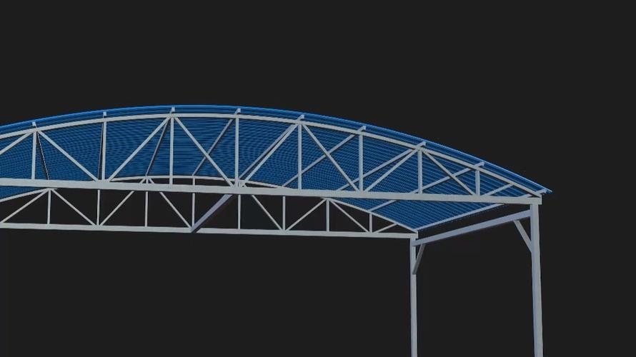 10米跨度鋼結構設計圖（10米跨度鋼結構設計圖10米跨度鋼結構設計圖）