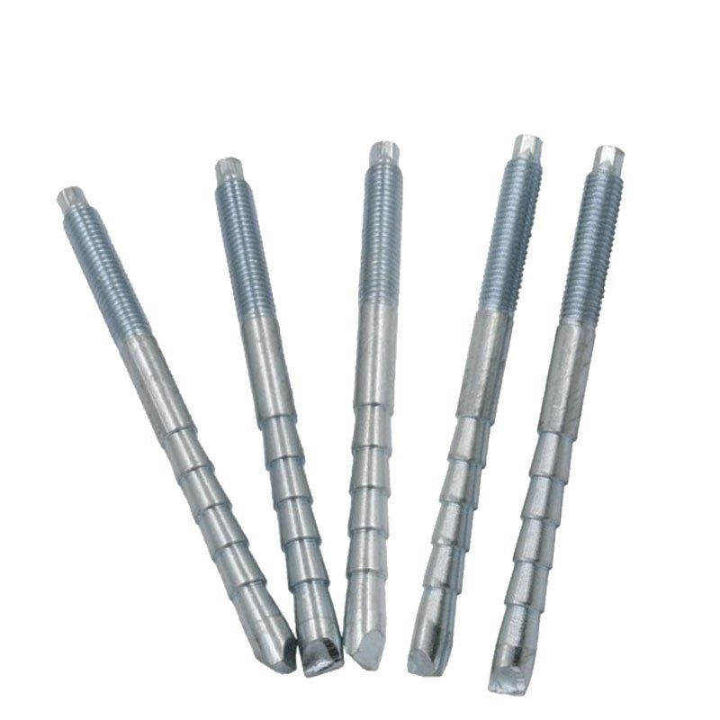 化學(xué)錨栓有哪些型號和規(guī)格？（化學(xué)錨栓型號和規(guī)格）