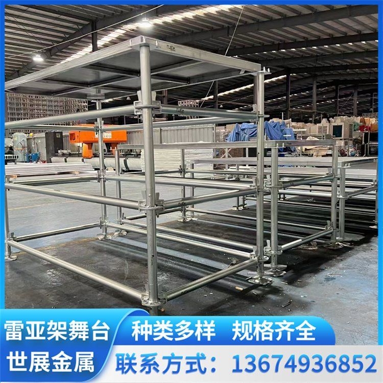 固定舞臺和活動(dòng)舞臺哪個(gè)更耐用？