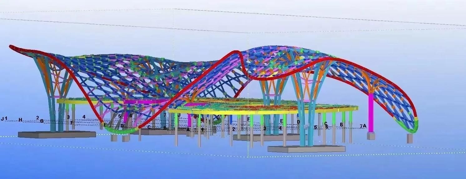 鋼結(jié)構(gòu)制圖軟件哪個(gè)最好用？（sketchup鋼結(jié)構(gòu)制圖軟件哪個(gè)最好用,共參考6篇資料） 行業(yè)新聞 第3張