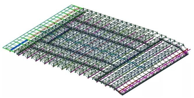 鋼結(jié)構(gòu)制圖軟件哪個(gè)最好用？（sketchup鋼結(jié)構(gòu)制圖軟件哪個(gè)最好用,共參考6篇資料） 行業(yè)新聞 第5張