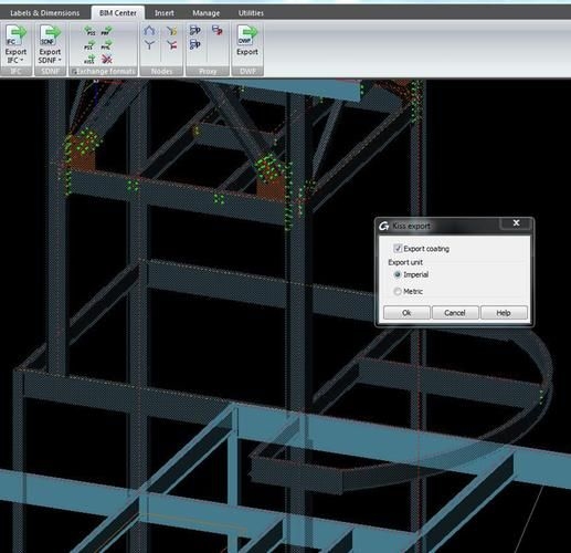 鋼結(jié)構(gòu)制圖軟件哪個(gè)最好用？（sketchup鋼結(jié)構(gòu)制圖軟件哪個(gè)最好用,共參考6篇資料） 行業(yè)新聞 第10張