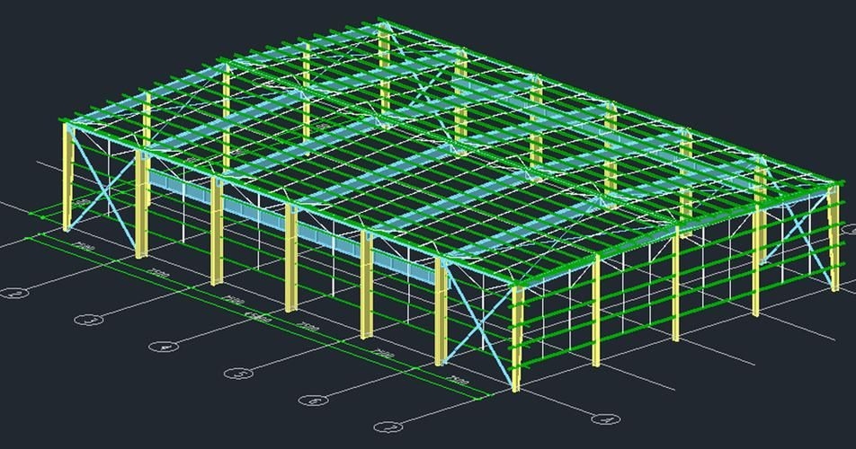 鋼結(jié)構(gòu)制圖軟件哪個(gè)最好用？（sketchup鋼結(jié)構(gòu)制圖軟件哪個(gè)最好用,共參考6篇資料） 行業(yè)新聞 第18張