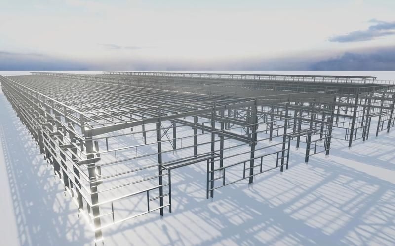 鋼結(jié)構(gòu)制圖軟件哪個(gè)最好用？（sketchup鋼結(jié)構(gòu)制圖軟件哪個(gè)最好用,共參考6篇資料） 行業(yè)新聞 第21張