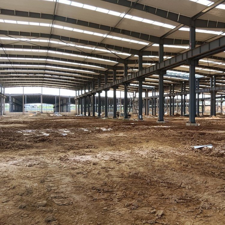 鋼結構廠房外觀造型有哪些注意事項？（鋼結構廠房外觀造型有哪些注意事項鋼結構廠房外觀造型有哪些注意事項）