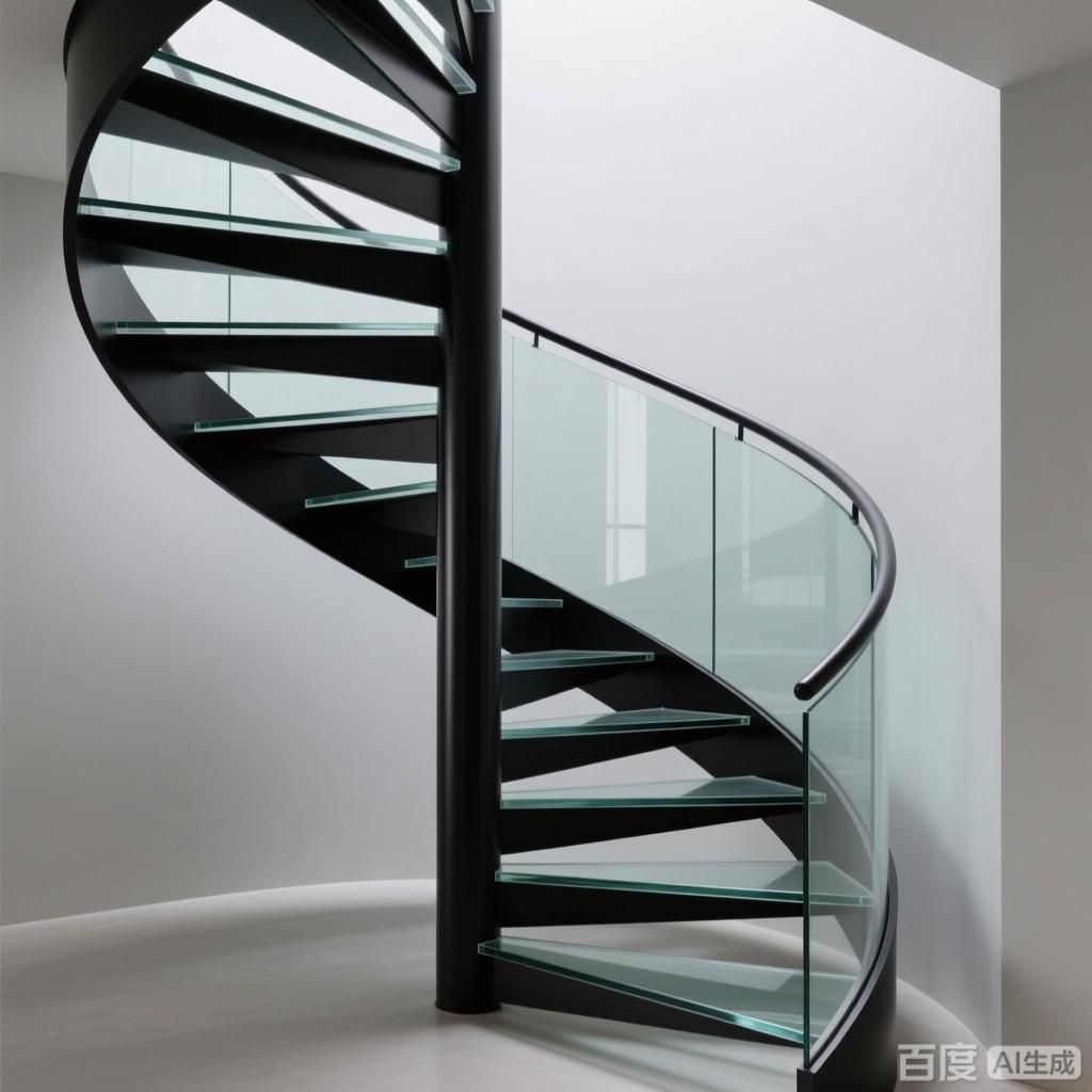 如何設(shè)計(jì)一個(gè)螺旋樓梯？（如何設(shè)計(jì)一個(gè)既實(shí)用又實(shí)用又美觀的螺旋樓梯設(shè)計(jì)圖） 行業(yè)新聞 第2張