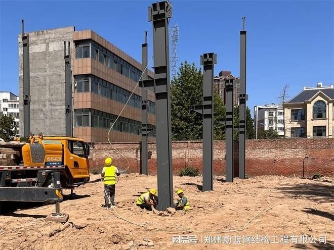 禹城鋼結構最厲害三個專業(yè)（禹城鋼結構最厲害三個專業(yè)根據(jù)參考信息參考信息） 行業(yè)新聞 第4張