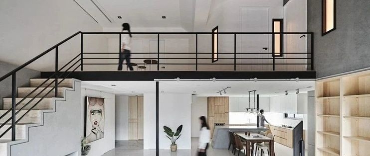 如何選擇合適的步梯或樓梯？（myhome設(shè)計(jì)家樓梯設(shè)計(jì)全指南） 行業(yè)新聞 第1張