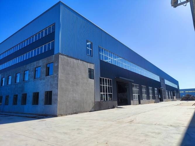 如何選擇鋼結(jié)構(gòu)廠房供應(yīng)商？（如何選擇鋼結(jié)構(gòu)廠房供應(yīng)商） 行業(yè)新聞 第2張