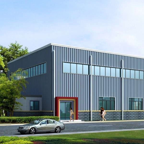 鋼結(jié)構(gòu)廠房設(shè)計(jì)院（西安鋼結(jié)構(gòu)廠房設(shè)計(jì)院） 行業(yè)新聞 第2張