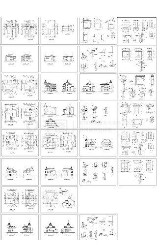 有沒有螺旋樓梯立面圖CAD模板？（cad螺旋樓梯立面圖cad模板資源更新、可信度較高） 行業(yè)新聞 第6張