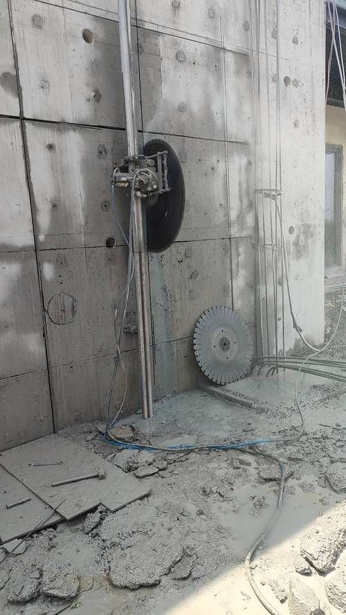 如何選擇專業(yè)的墻體切割公司？（如何選擇專業(yè)的墻體切割公司，選專業(yè)墻體切割公司） 行業(yè)新聞 第1張