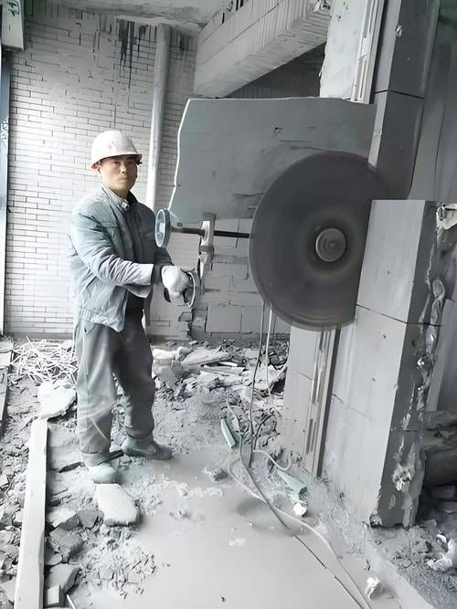 如何選擇專業(yè)的墻體切割公司？（如何選擇專業(yè)的墻體切割公司，選專業(yè)墻體切割公司） 行業(yè)新聞 第2張