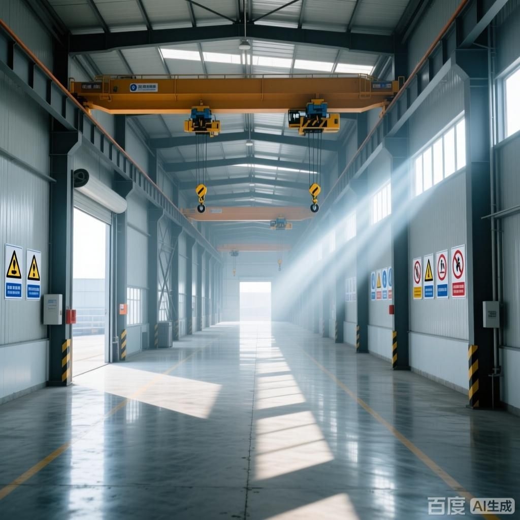 如何制作鋼構(gòu)廠房?jī)?nèi)部效果圖？（如何制作鋼構(gòu)廠房?jī)?nèi)部效果圖） 行業(yè)新聞 第4張