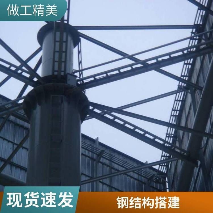 有哪些鋼構(gòu)加固技術(shù)案例？ 行業(yè)新聞 第2張