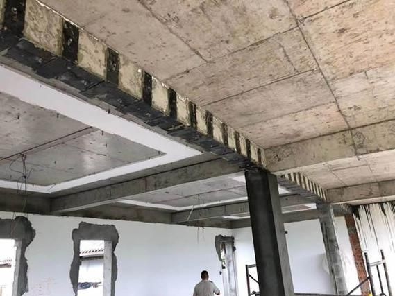 有沒有高清的鋼梁加固施工圖片集？ 行業(yè)新聞 第3張